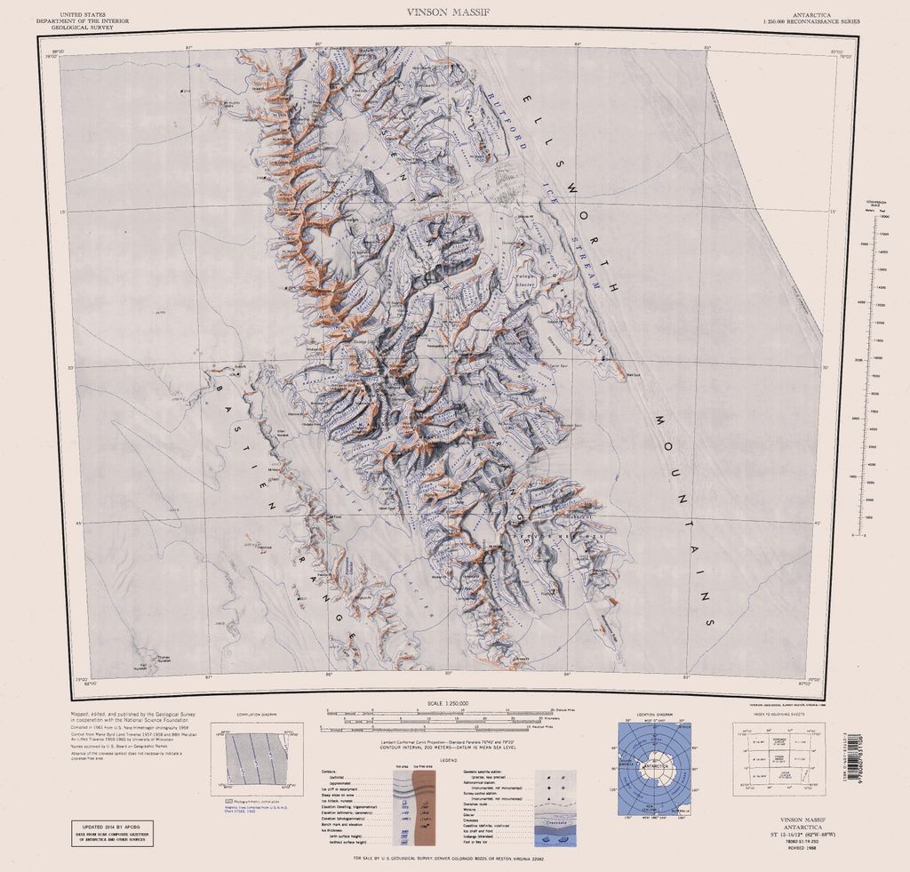 Photo №1 of Rutford, Mount