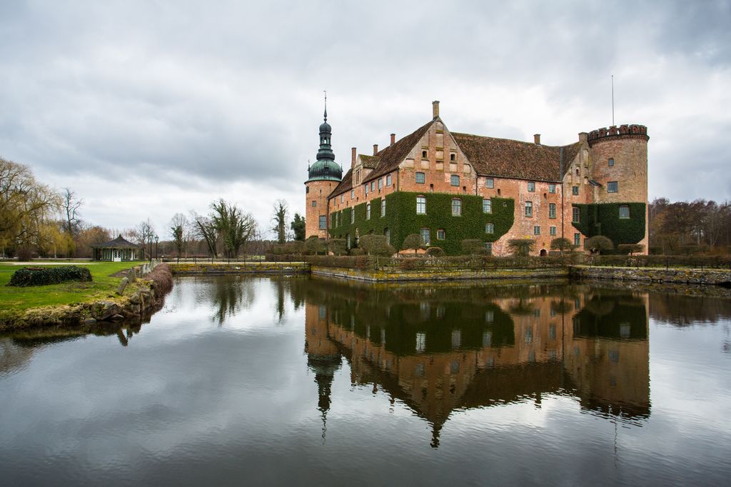 Photo №1 of Vittskövle slott