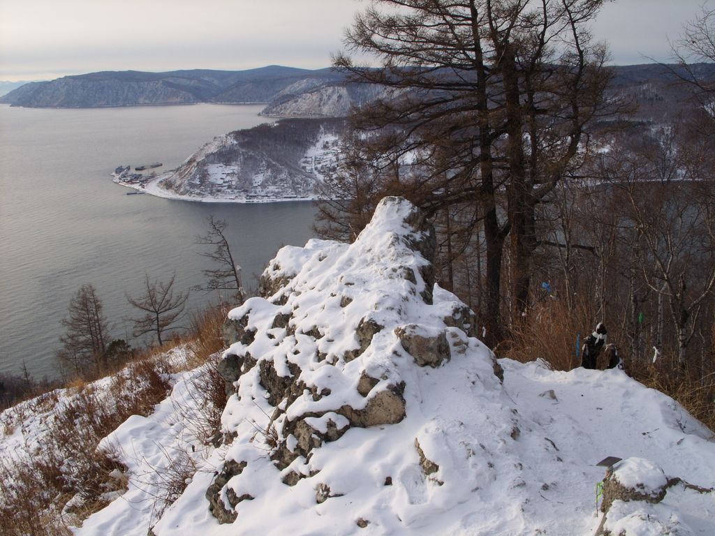 Photo №1 of Tchersky Stone