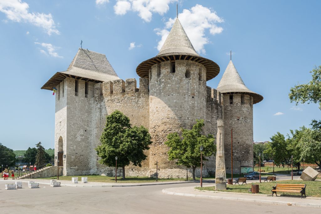 Photo №3 of Soroca Fort