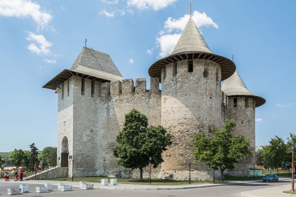 Photo №2 of Soroca Fort